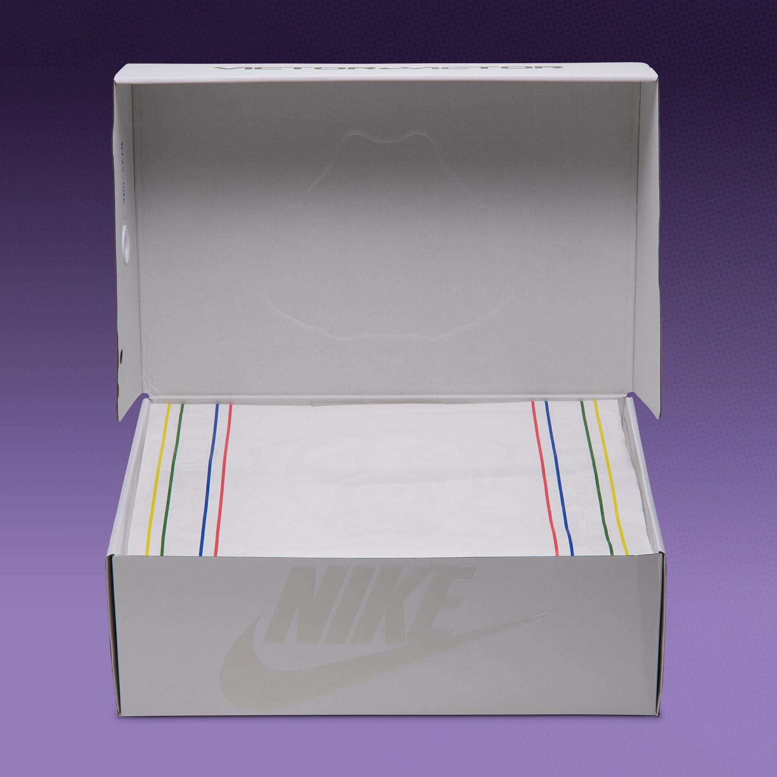 Victor Victor x Nike Air Force 1 Low '01 "Court Purple" drops October 24th, 2026