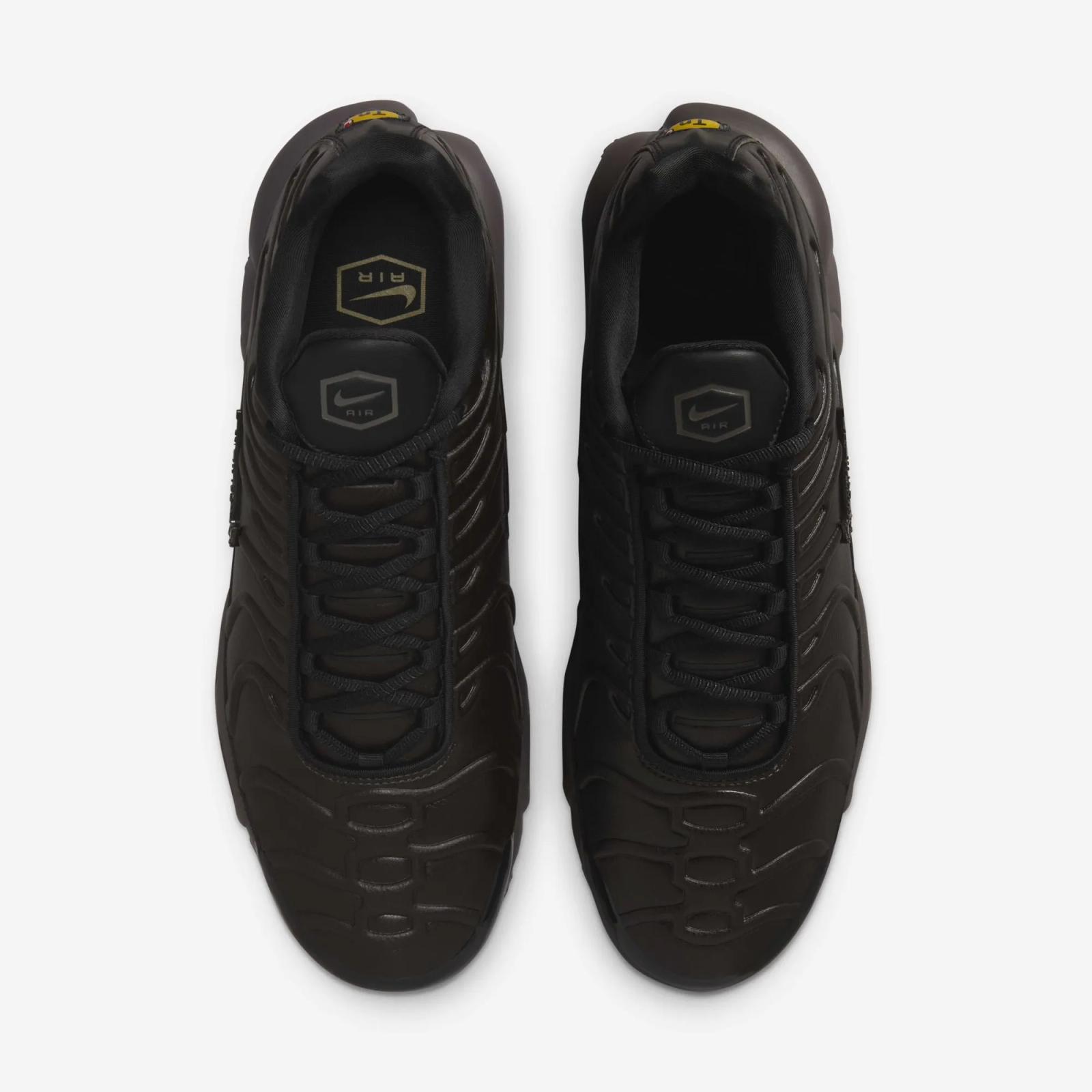Nike Air Max Plus PRM QS Olympic "Black Tea / Petra Brown"