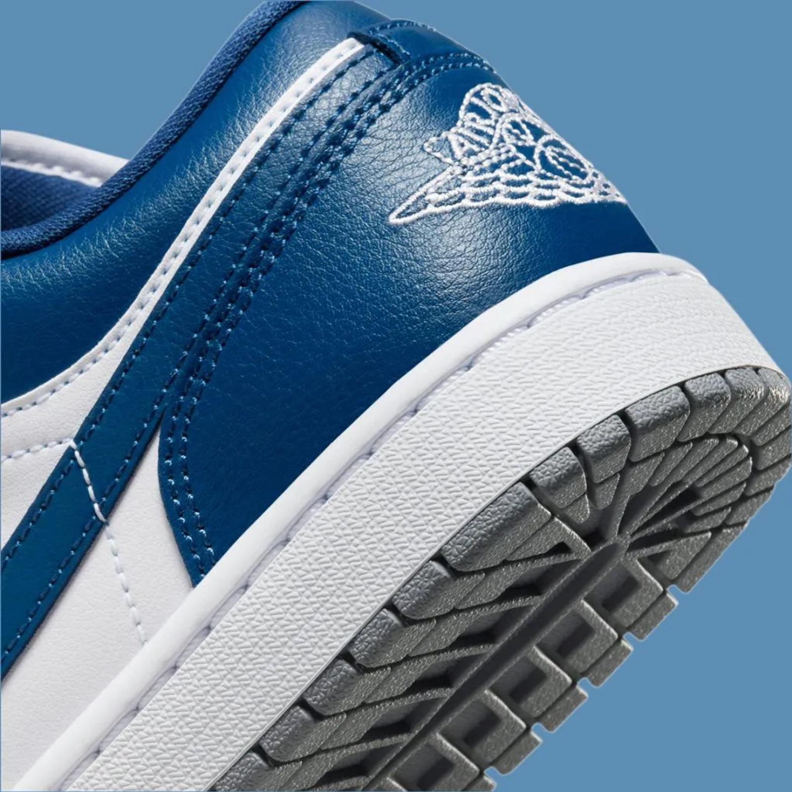 Air Jordan 1 Low WMNS French Blue
