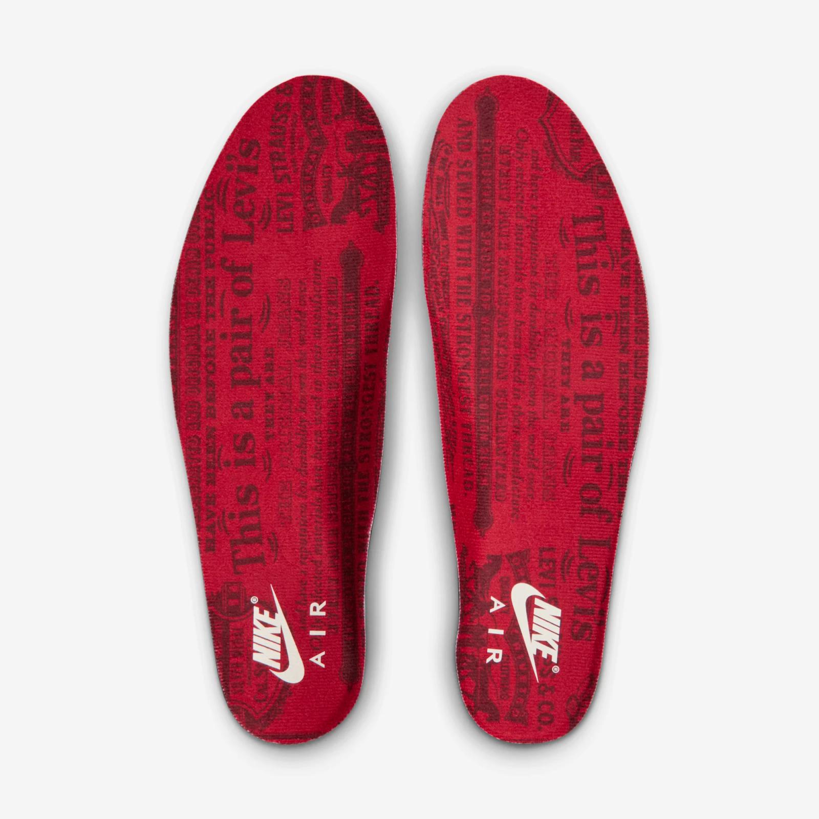 Levi Strauss & Co x Air Jordan 3 Retro “Year Of The Horse"