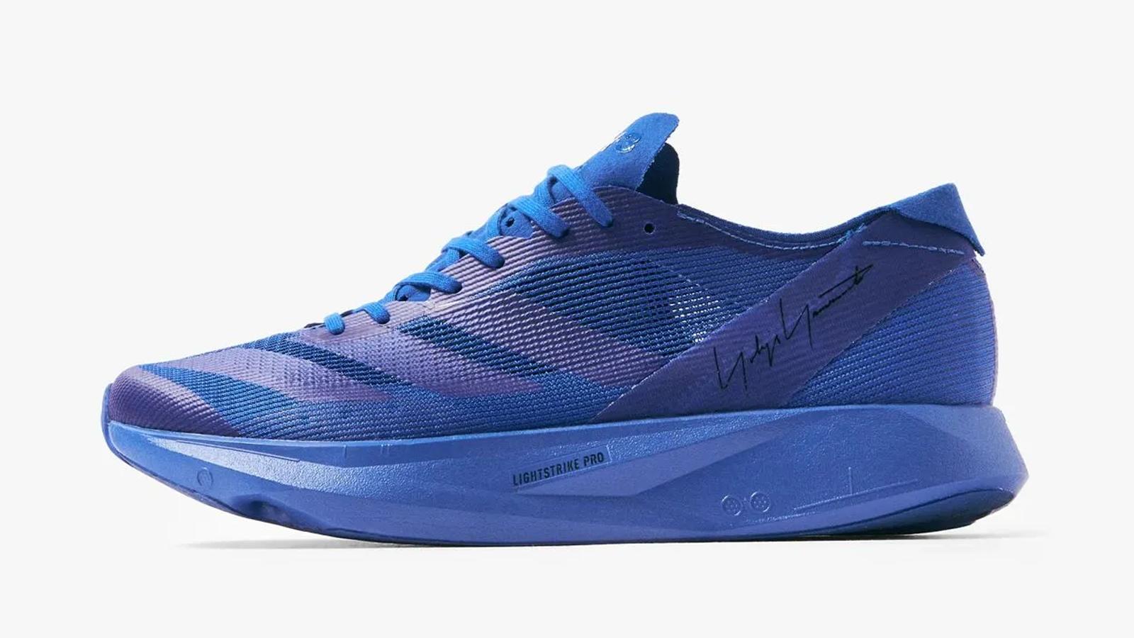 END x Adidas Y-3 Takumi Sen 10 “Cobalt”