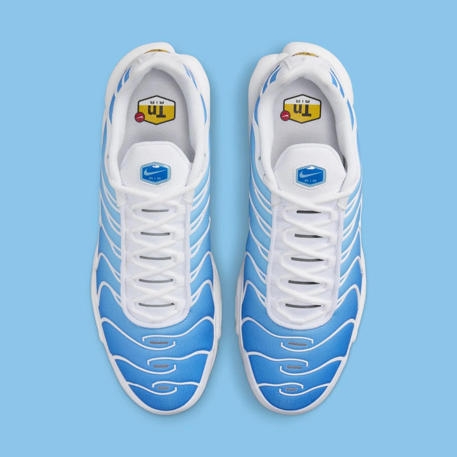 Nike Air Max Plus Sky Blue Restock 2024