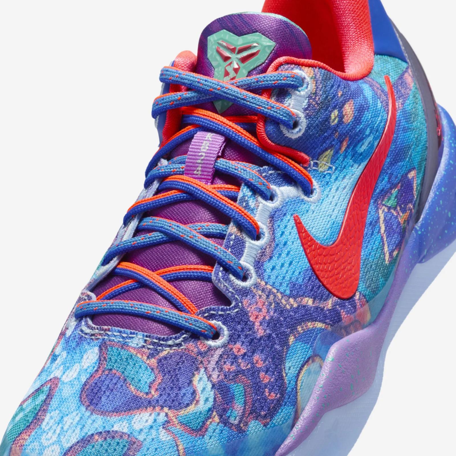 Nike Kobe 8 Protro GS What The Kobe 2025 FN0266-800 Release Date April 2025