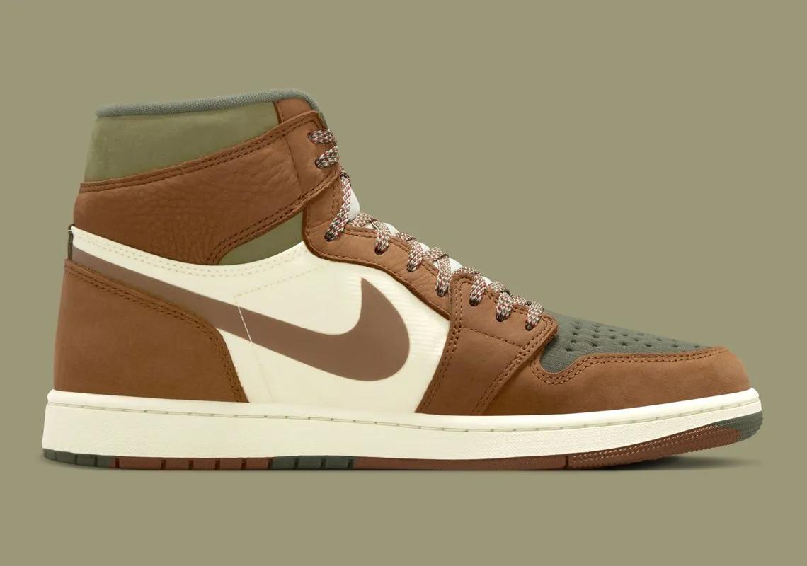 Air Jordan 1 Element Medium Olive