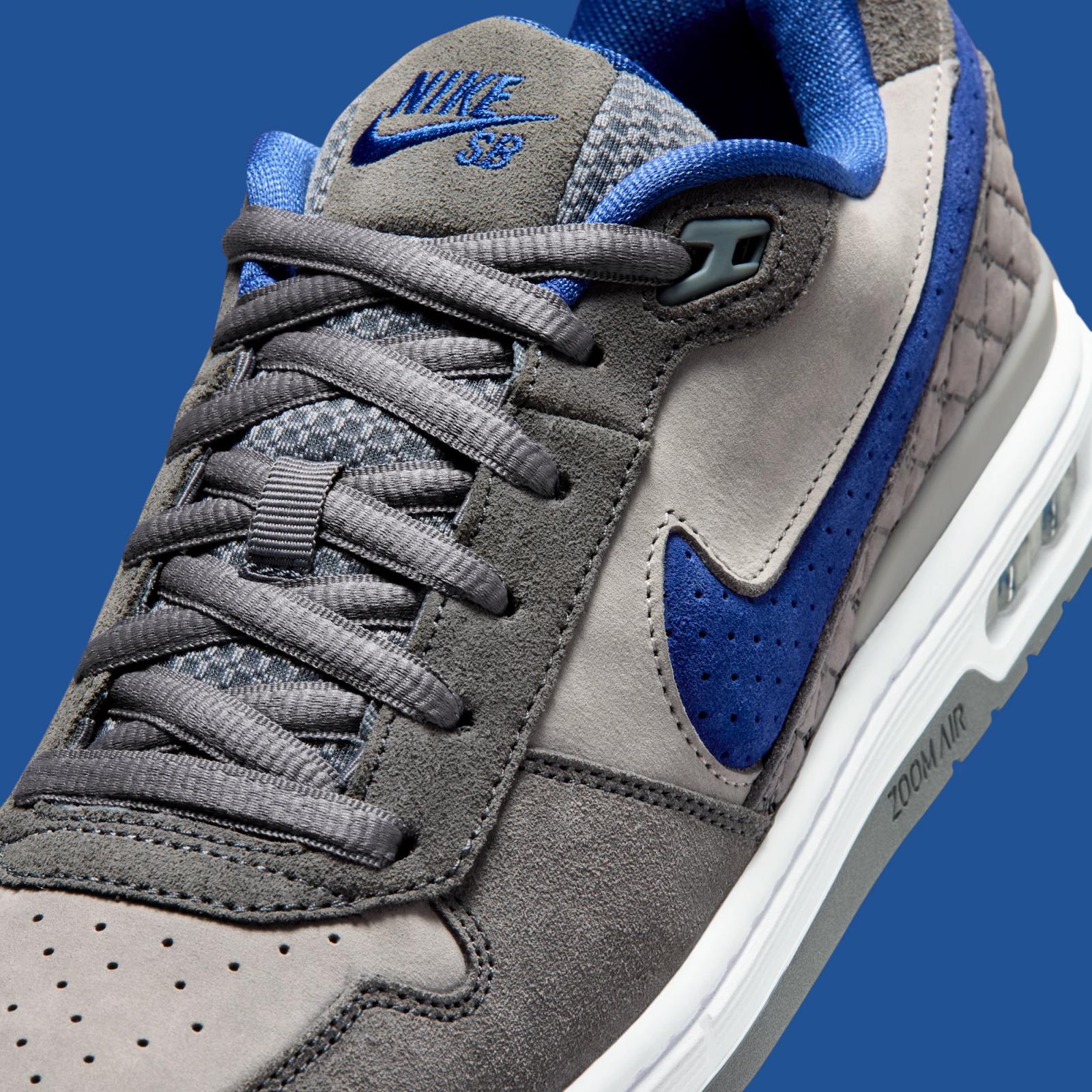 Paul Rodriguez x Nike SB P-Rod 1 "Dodgers" drops June 12th, 2026