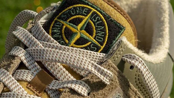 New Balance x Stone Island 574 (U574LGST)