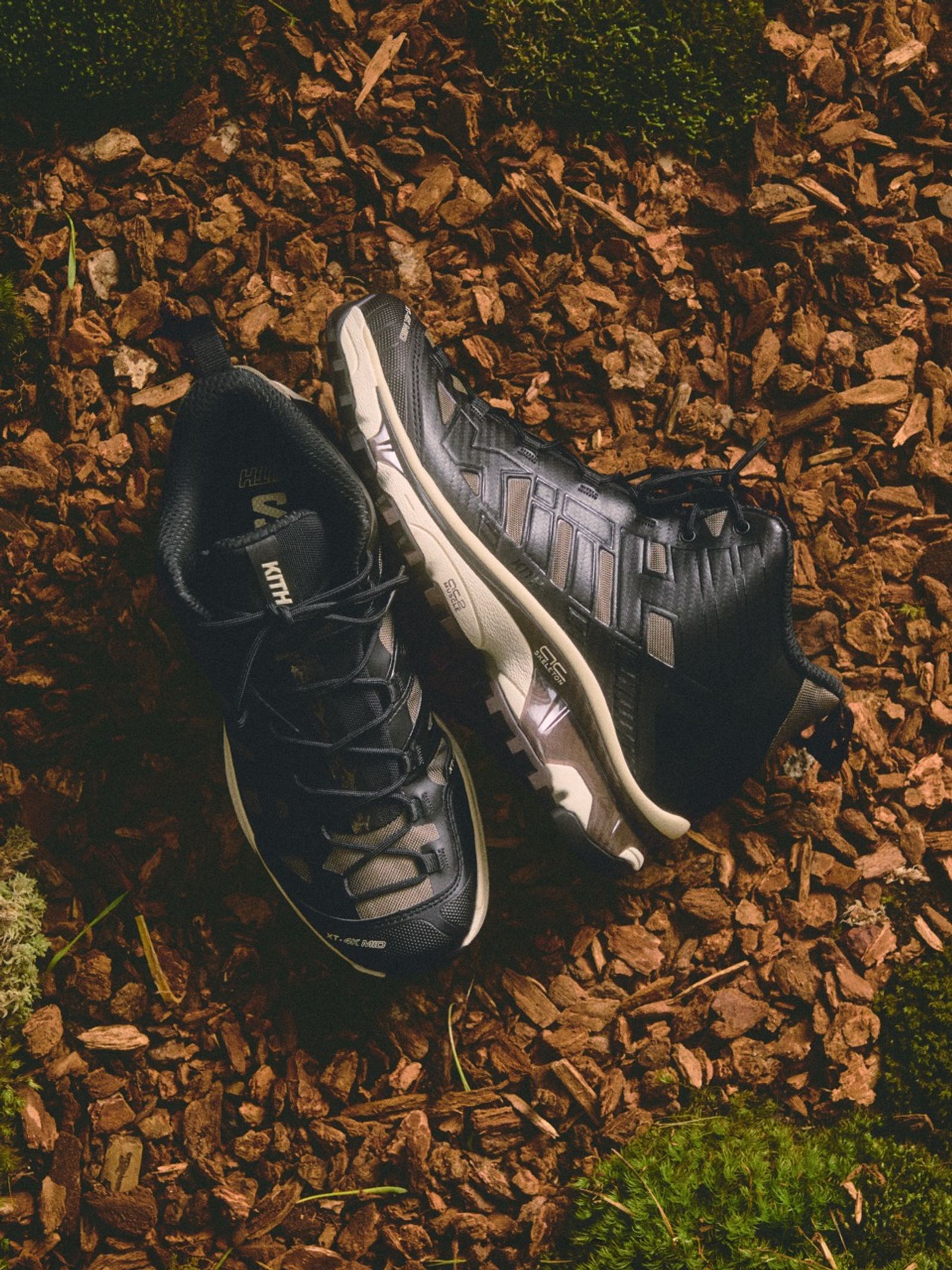 Kith for Salomon Winter 2026