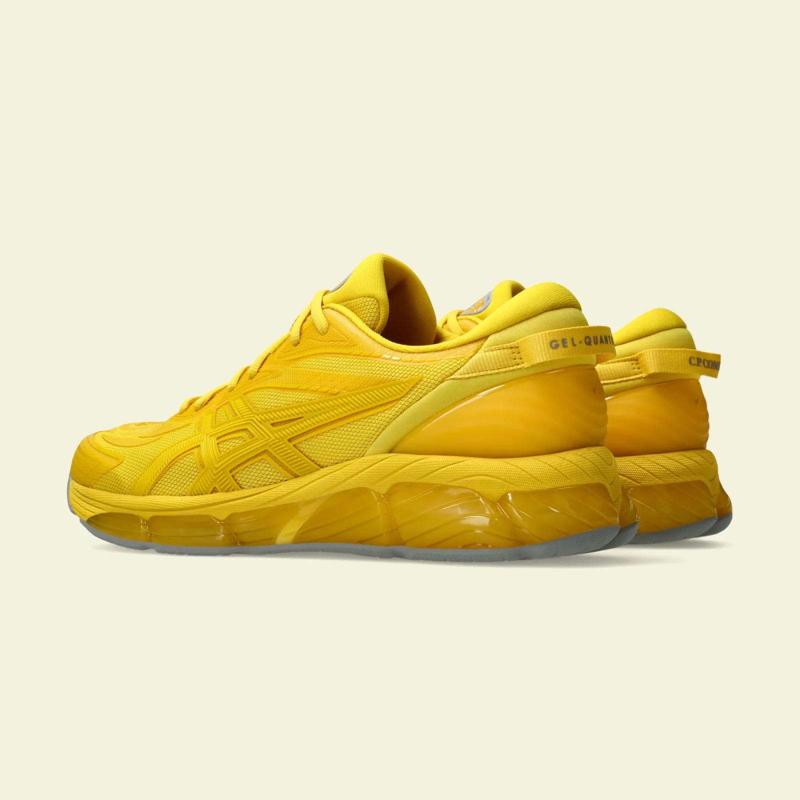 Asics x C.P. Company Gel Quantum 360 VIII Yellow