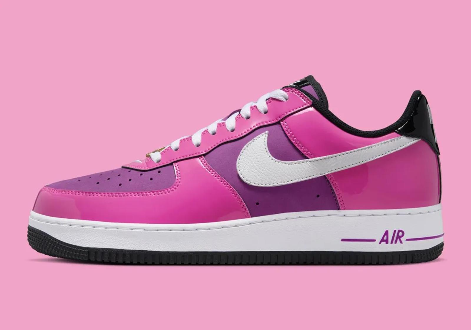 Nike Air Force 1 Low World Tour Las Vegas