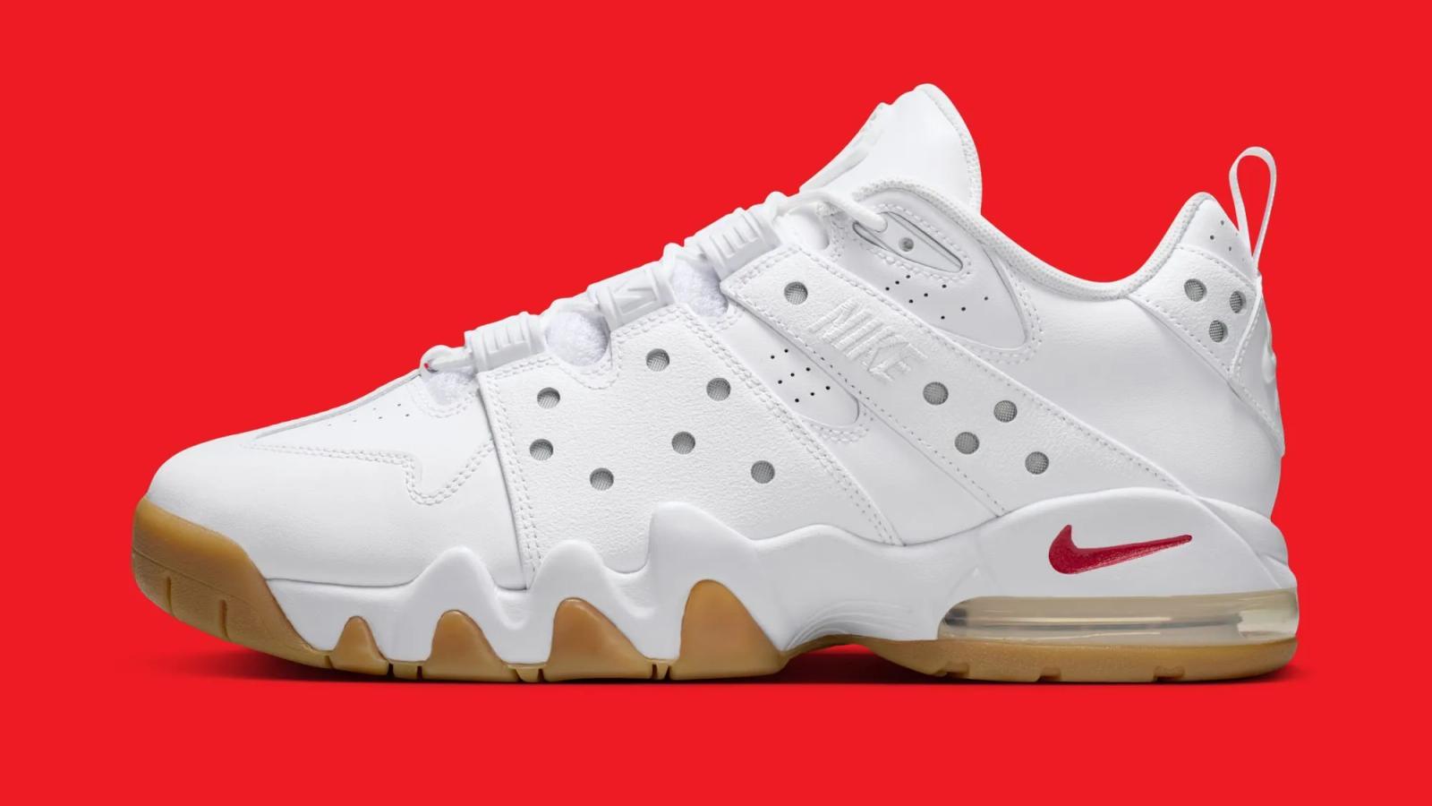 Nike SB x Nike Air Max2 CB ’94 “Varsity Red”