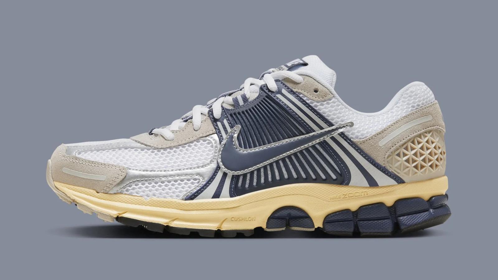 Nike Zoom Vomero 5 Thunder Blue Cream