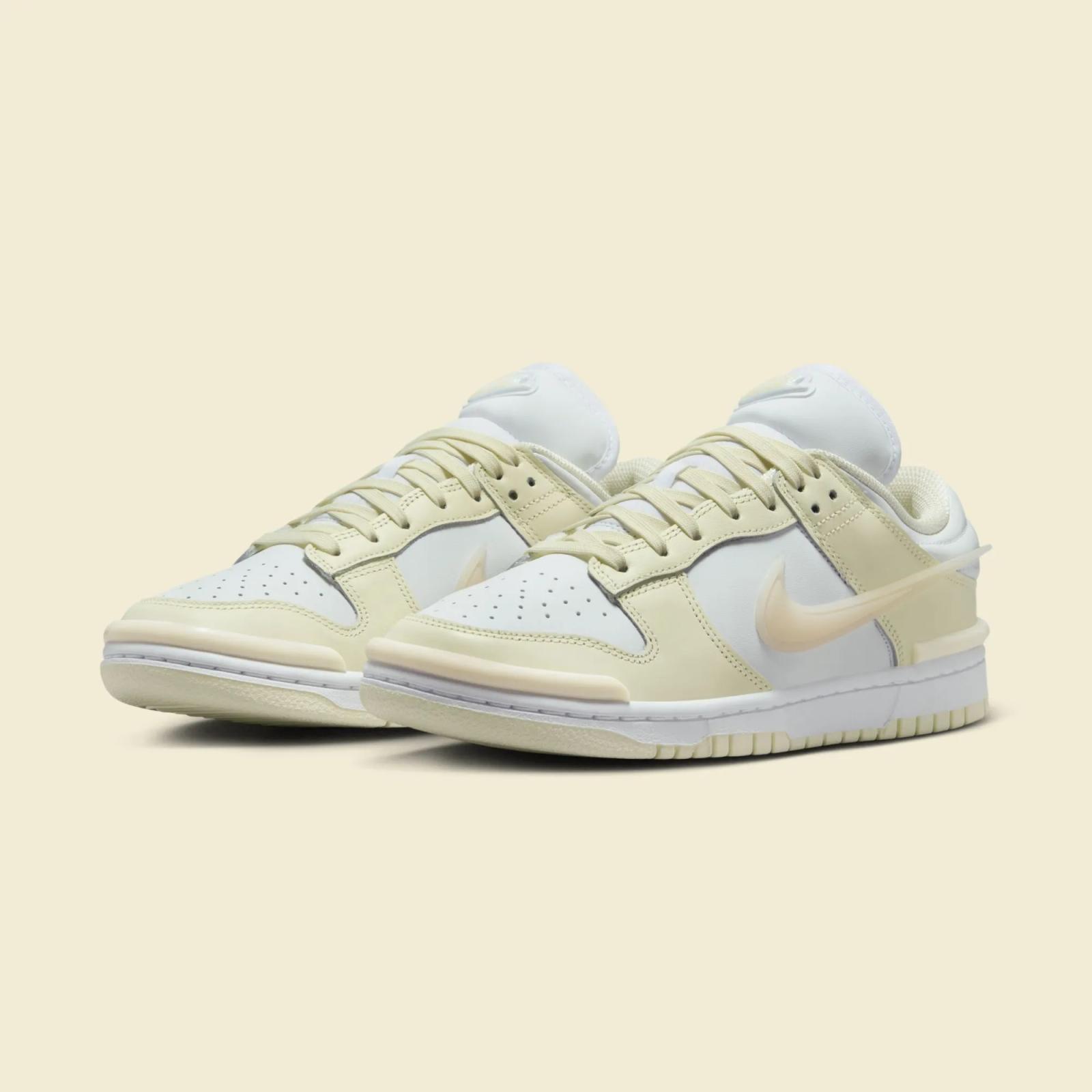 Nike Dunk Low Twist Coconut Milk DZ2794-104