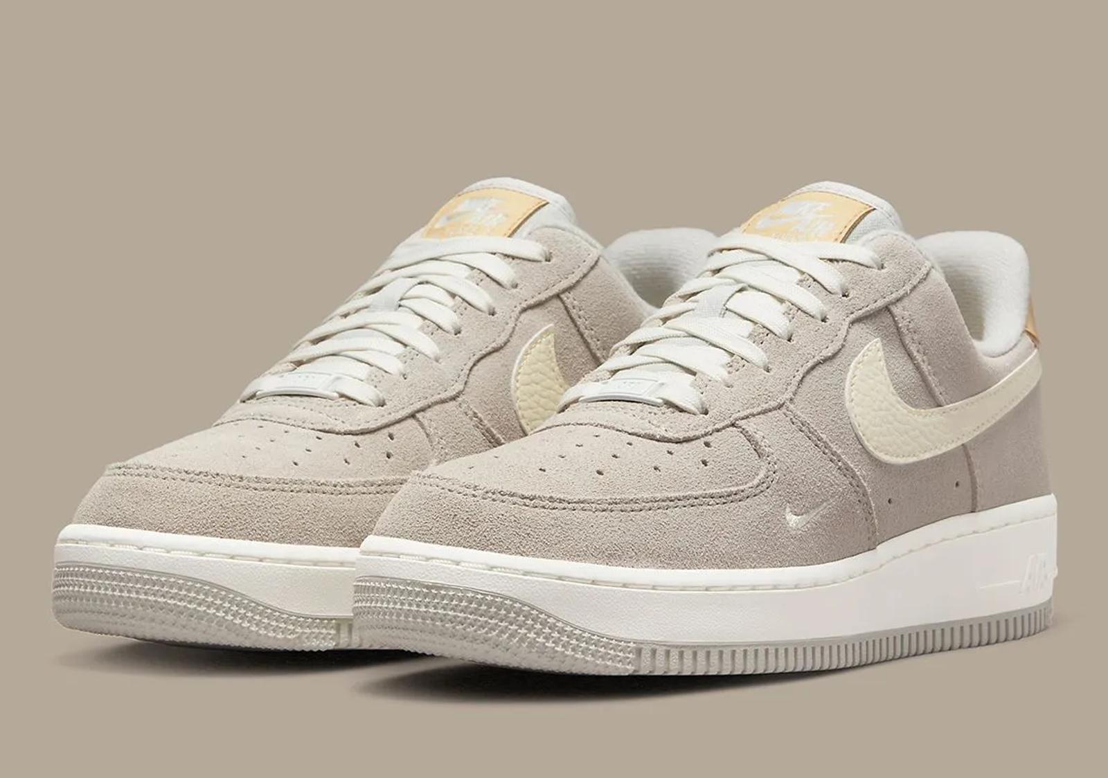 Nike Air Force 1 Low Light Bone