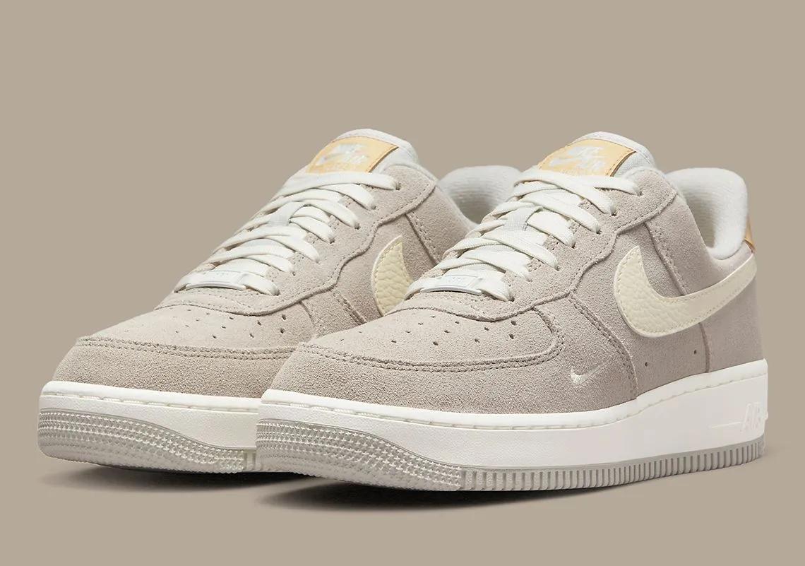 Nike Air Force 1 Low Light Bone