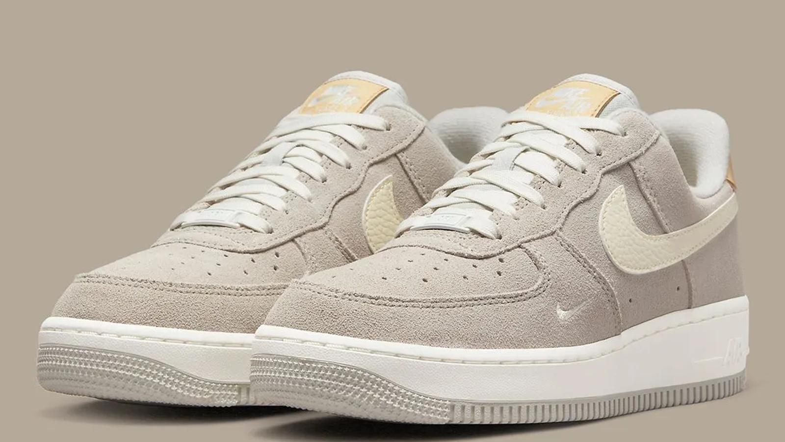 Nike Air Force 1 Low Light Bone