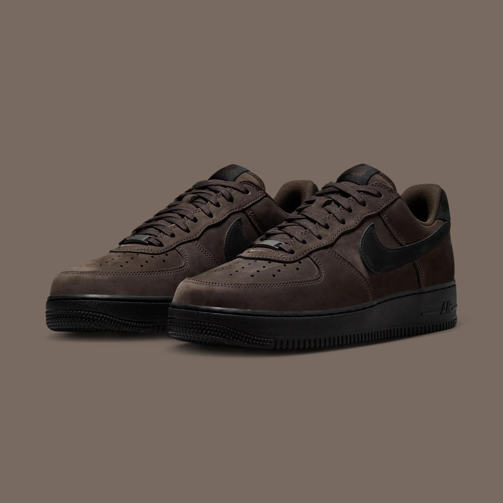 Air Force 1 Low Retro Premium QS "Black Tea" drops in 2026