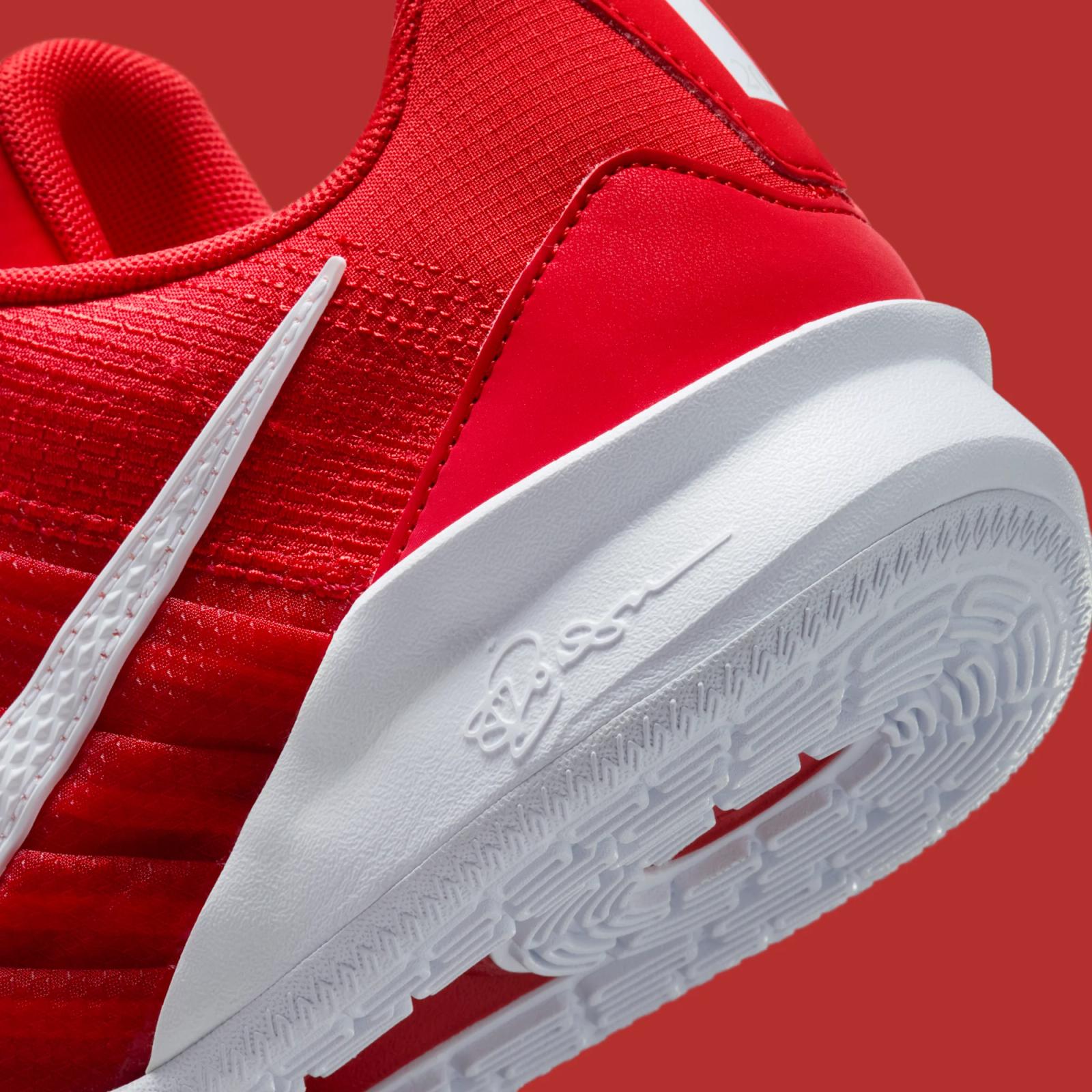 Nike Sabrina 3 "University Red" releasing in 2026 for $135