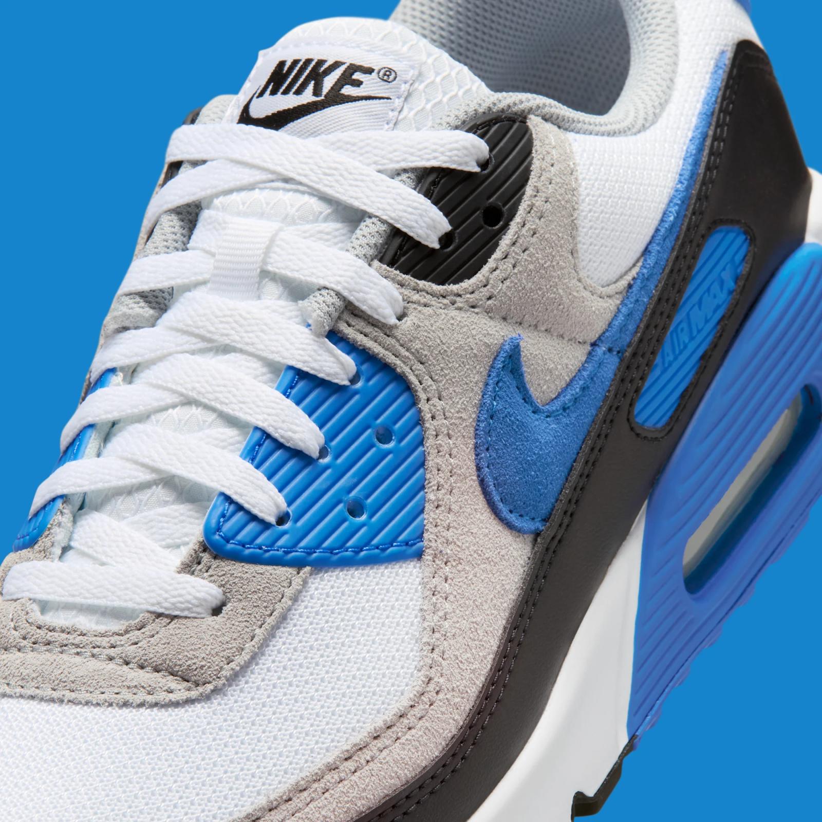 Nike Air Max 90 "Blue Crystal" drops in 2026