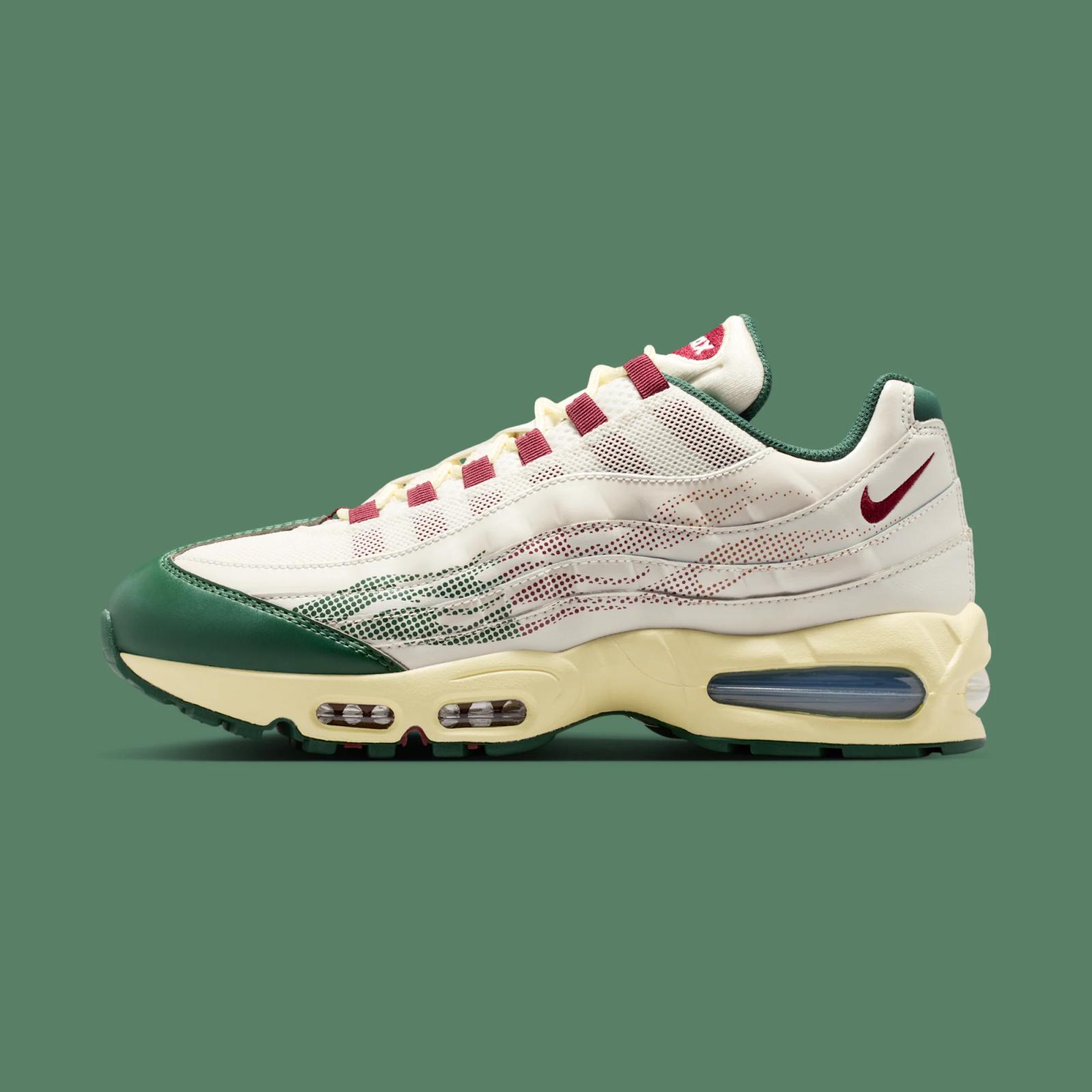 Nike Air Max 95 "Mexico" releasing in 2026 for $200