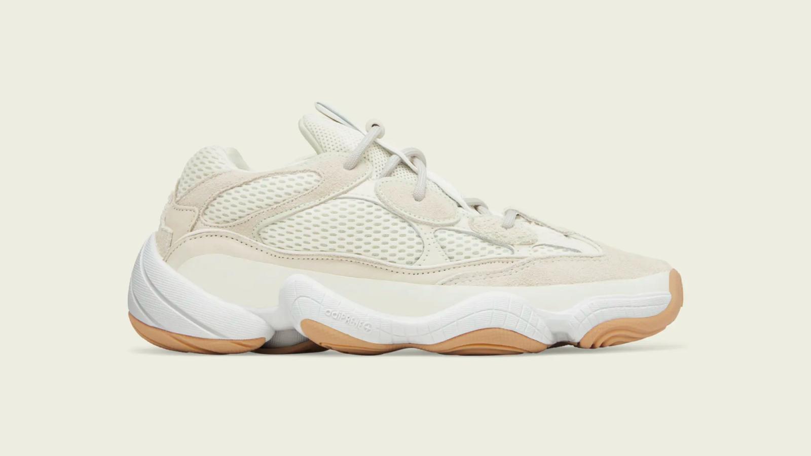 Adidas Yeezy 500 Stone Taupe Release