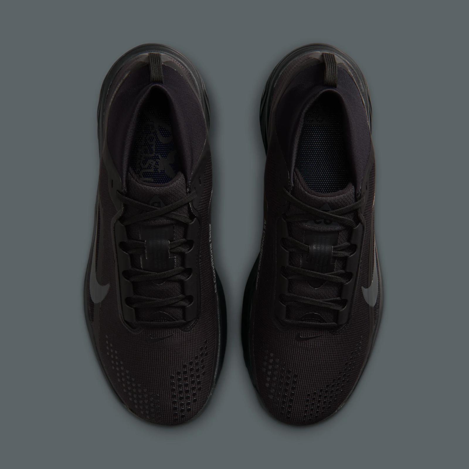 Nike ACG Pegasus Trail Gore-Tex "Black & Anthracite" drops September 1st, 2026