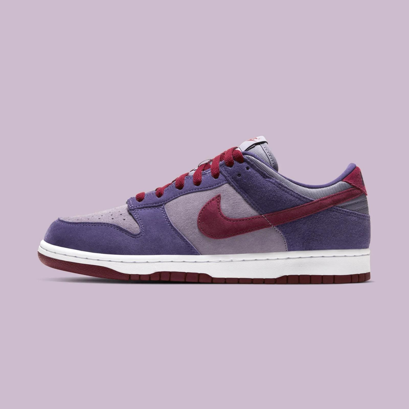 Nike Dunk Low SP Plum Restock 2024