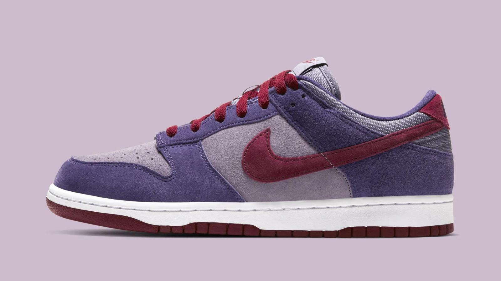 Nike Dunk Low SP Plum Restock 2024