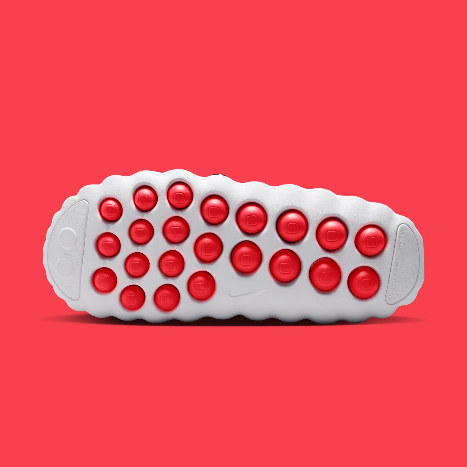 Nike Mind 001 "White & Speed Red" drops April 30th, 2026