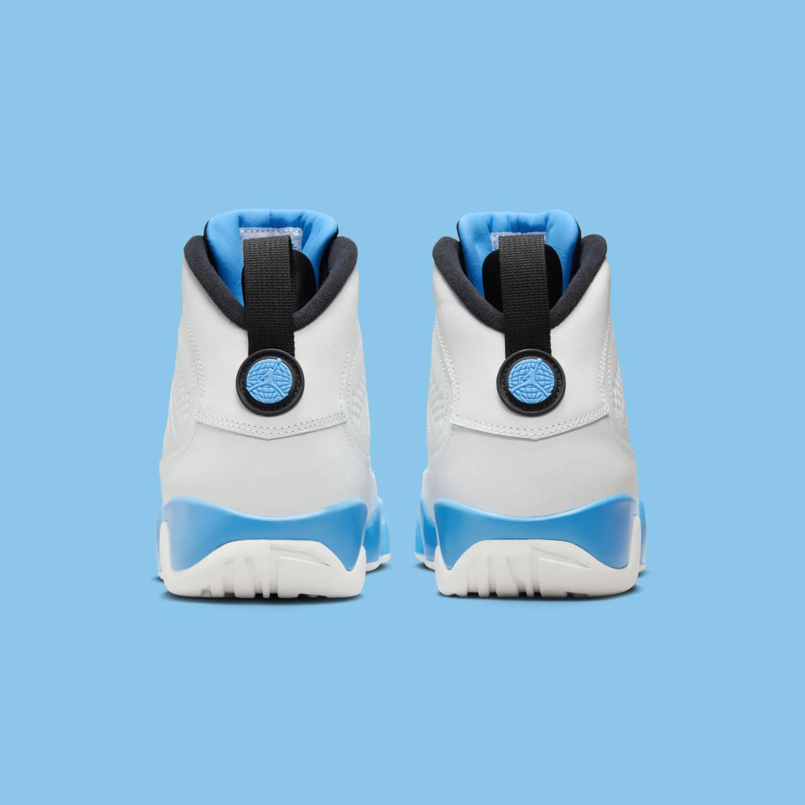 Air Jordan 9 Retro Powder Blue FQ8992-101
