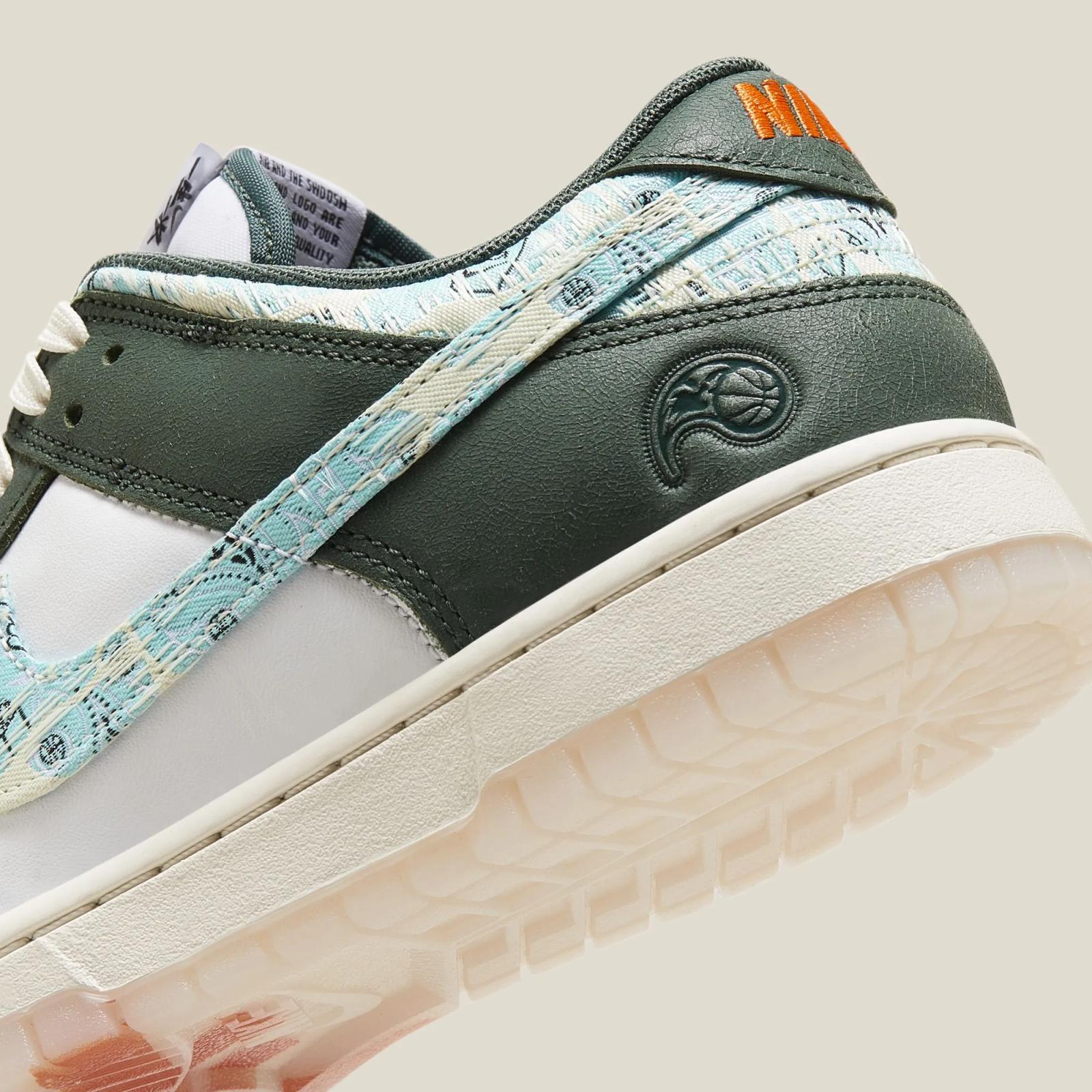 Nike Dunk Low Retro Stitched Swoosh HF5693-141