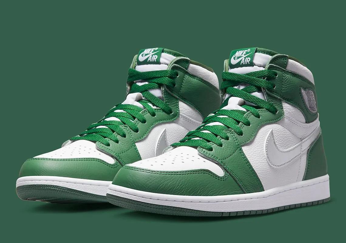Air Jordan 1 Retro High OG “Gorge Green”