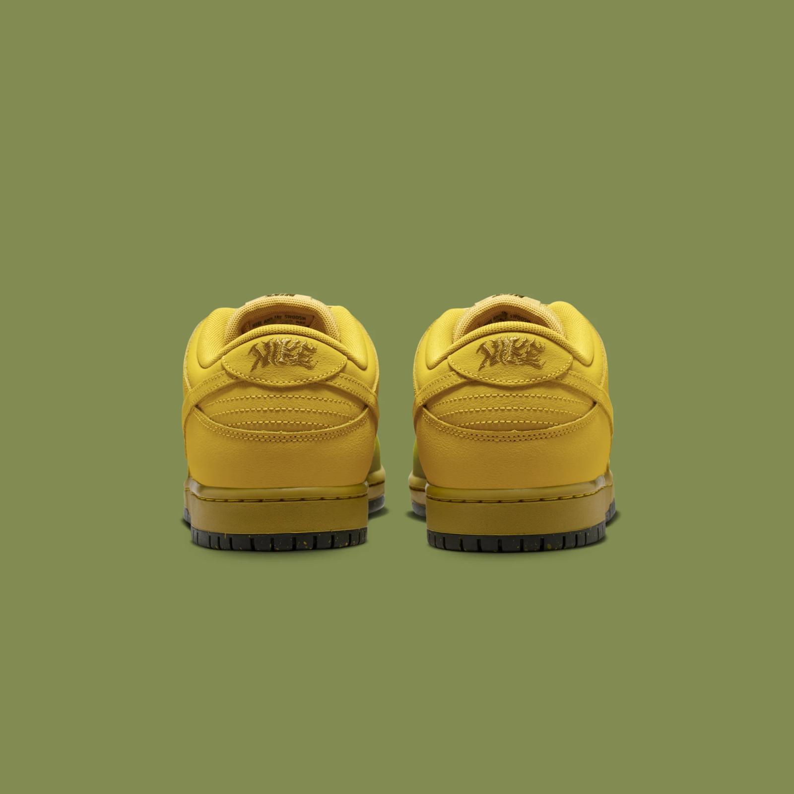 Nike SB Dunk Low Pro "Saffron Quartz" most likely drops in 2026
