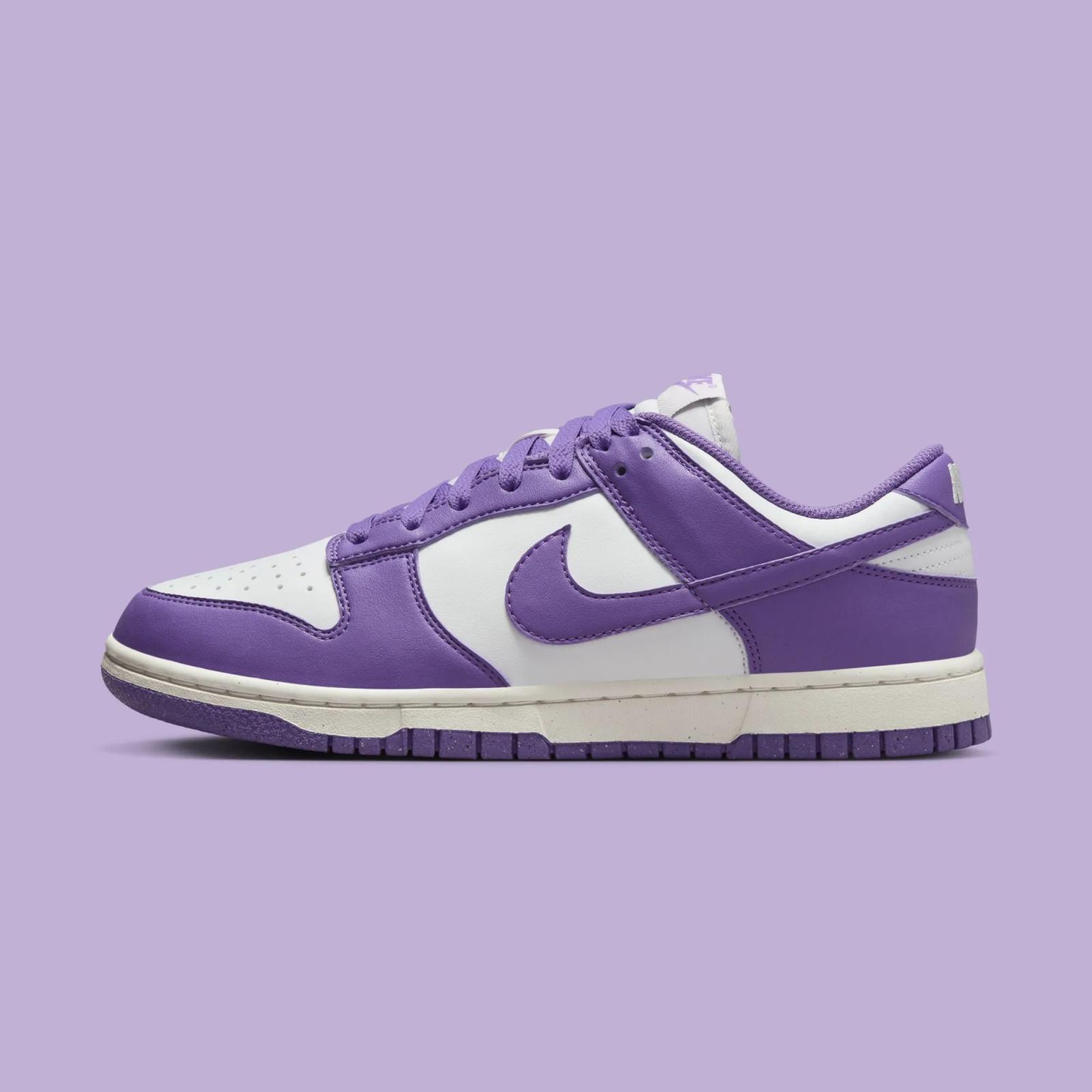 Nike Dunk Low Next Nature Black Raspberry