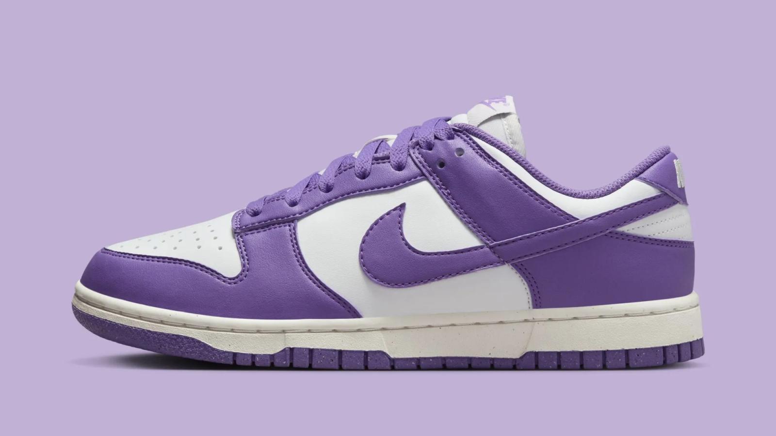 Nike Dunk Low Next Nature Black Raspberry