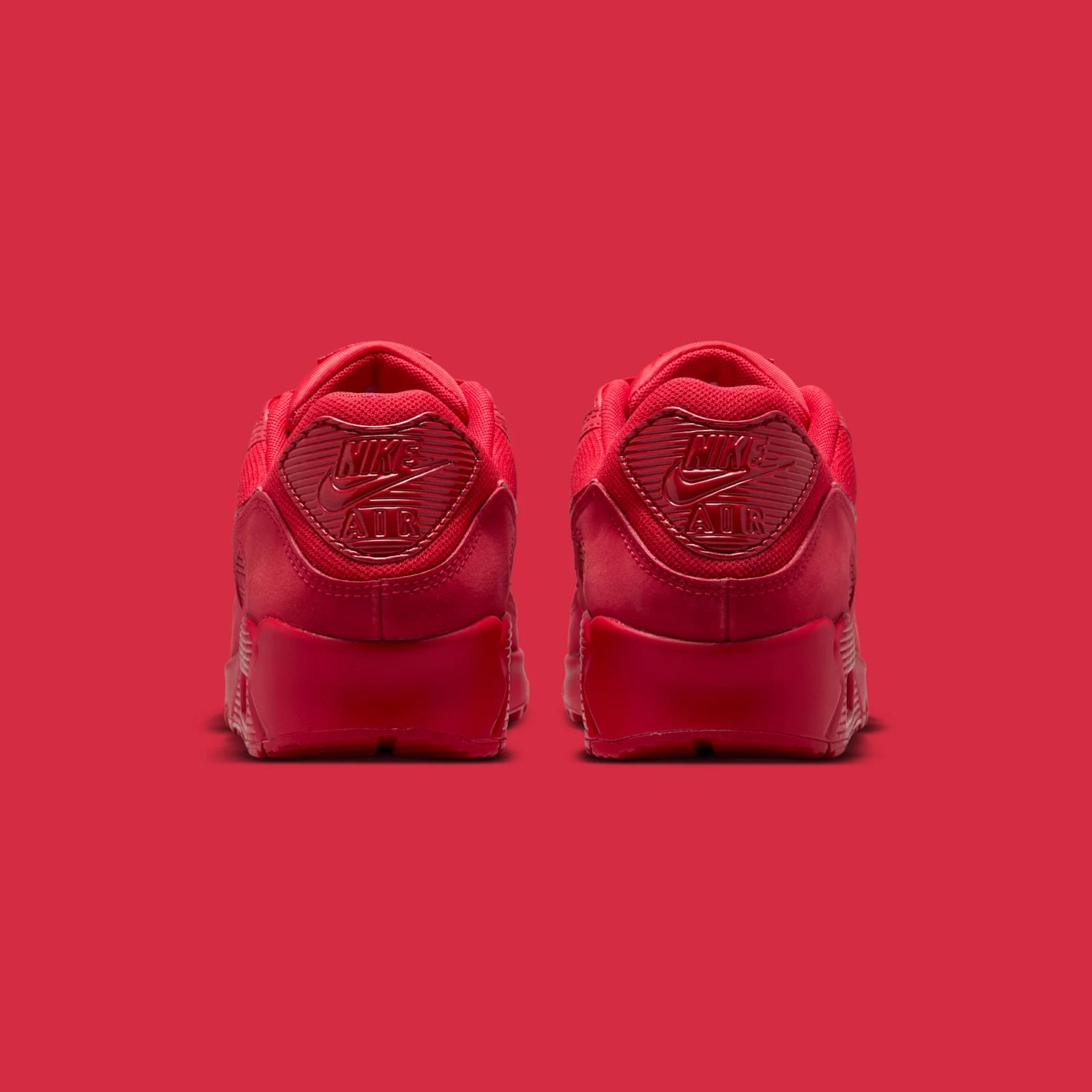 Nike Air Max 90 "University Red" drops in 2026