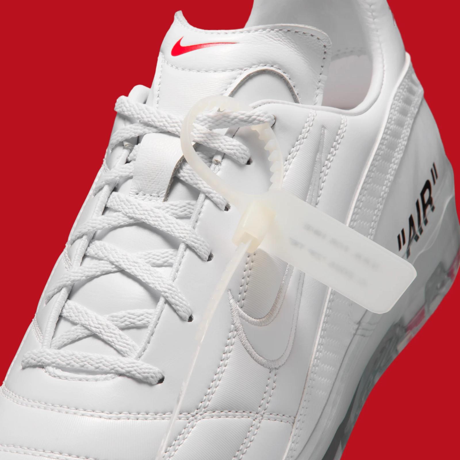 Off-White x Nike Cryo Shot “Virgil Abloh Archives” releasing Summer 2026