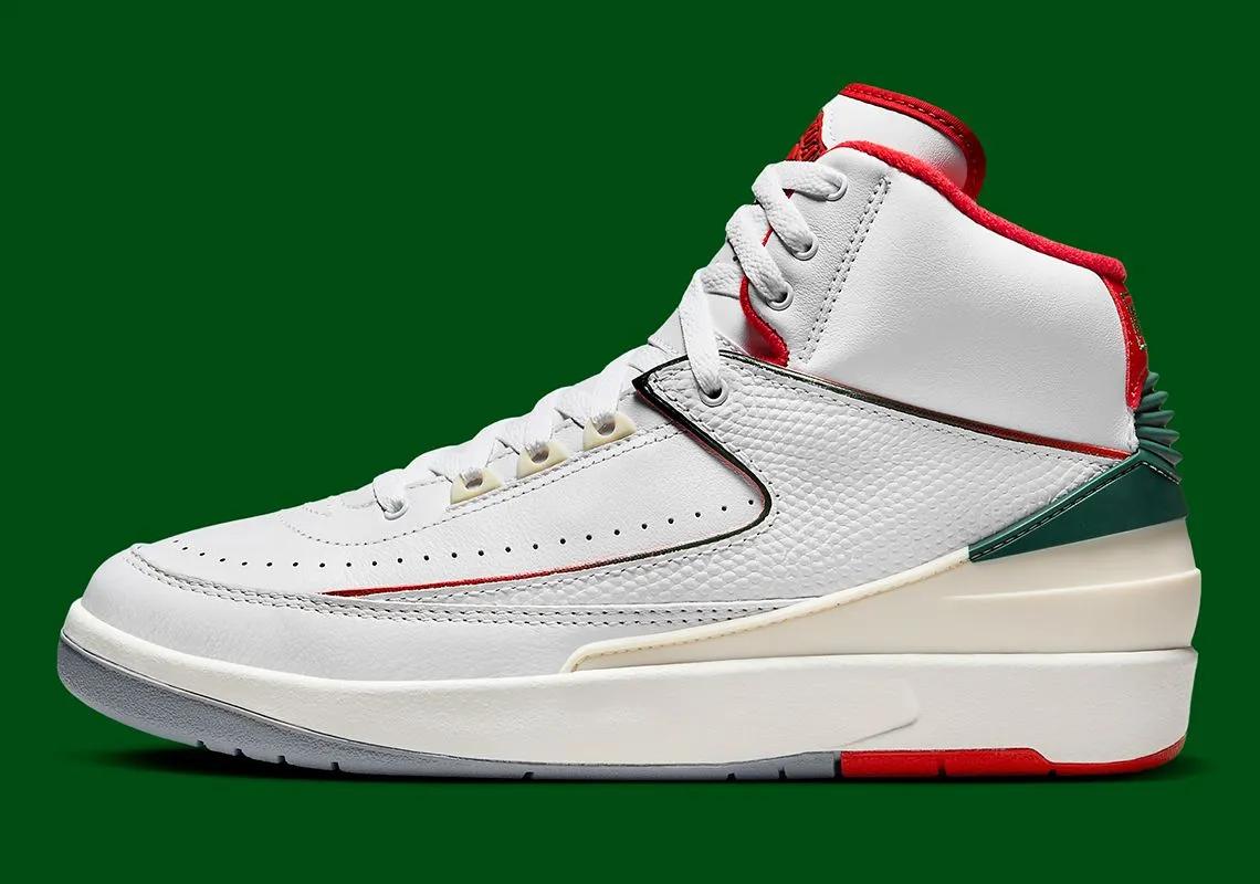 Air Jordan 2 Retro Origins