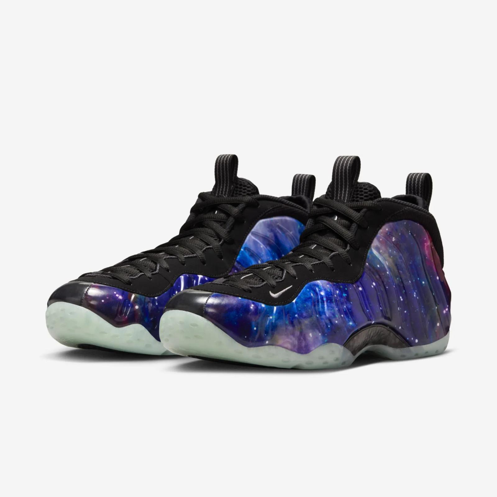 Nike Air Foamposite One QS Galaxy Release Date 2025