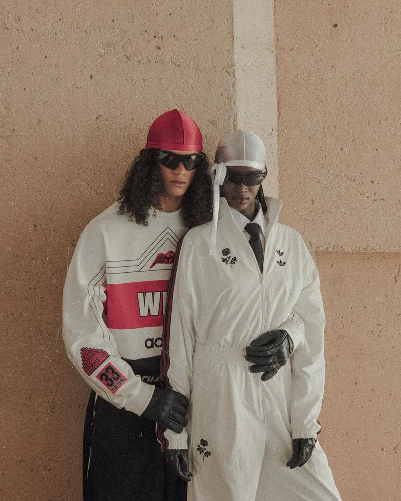 adidas Originals and Willy Chavarria Launch "Love Prevails" Collection
