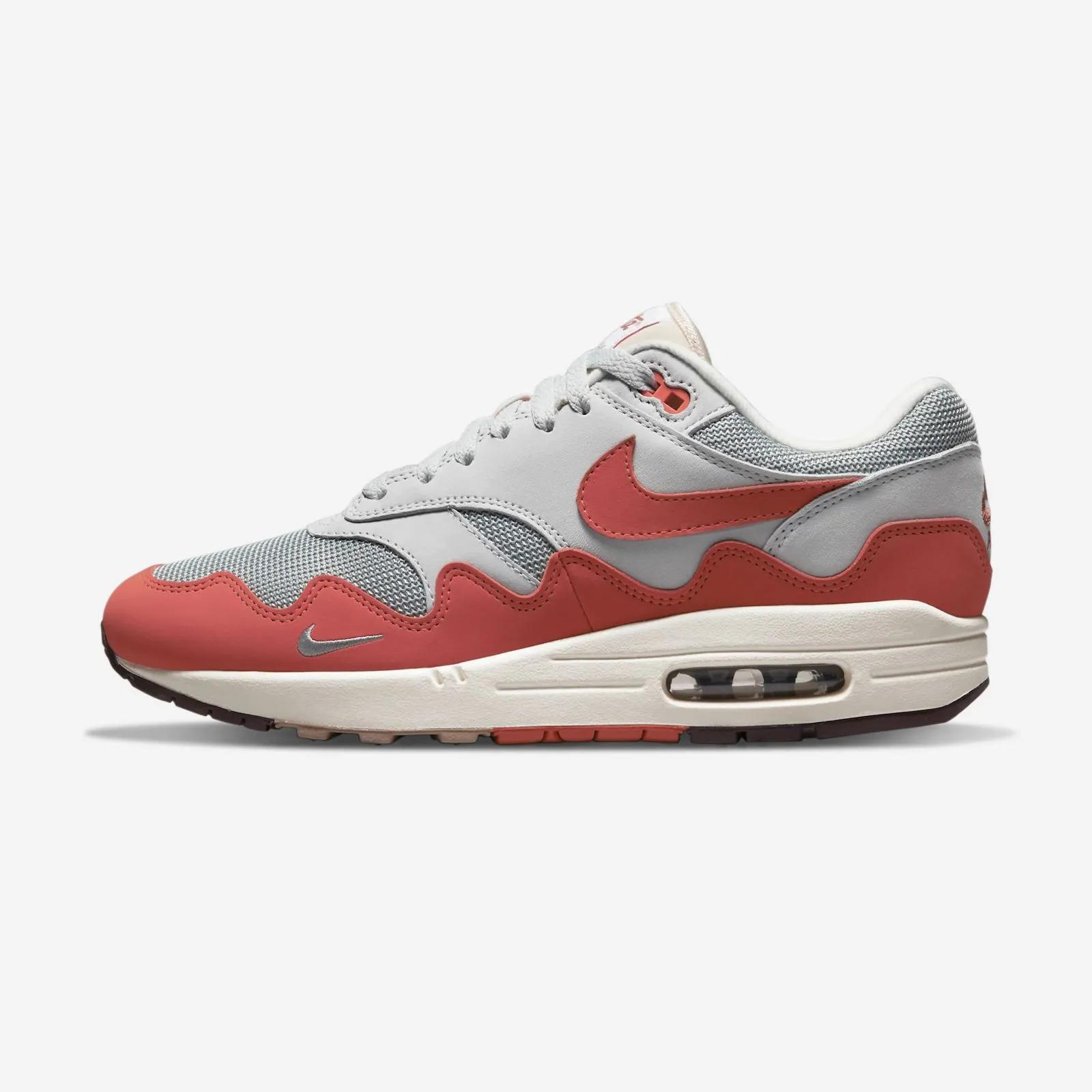 Patta x Nike Air Max 1 “Hyper Crimson” Pack 2026