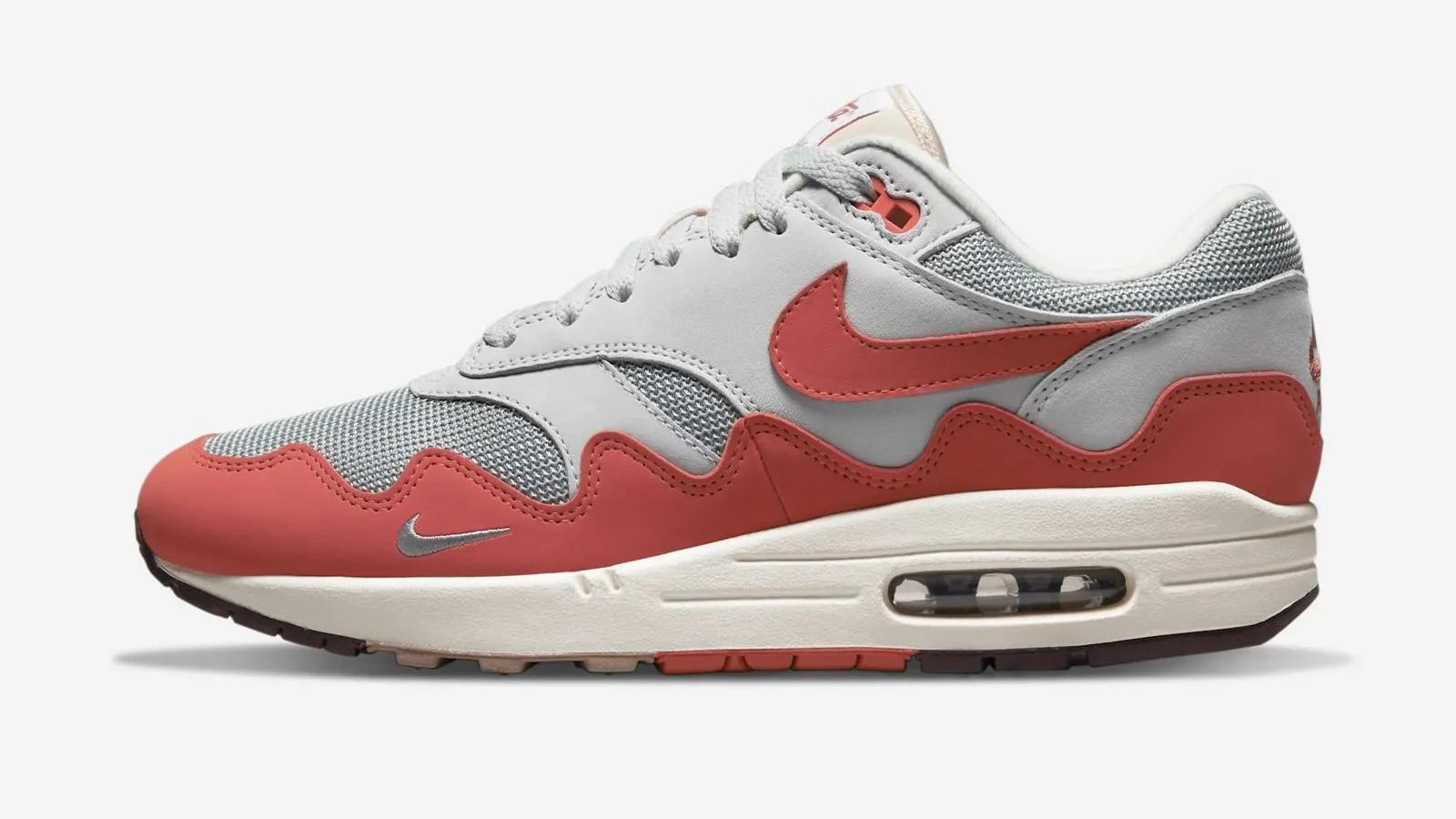 Patta x Nike Air Max 1 “Hyper Crimson” Pack 2026