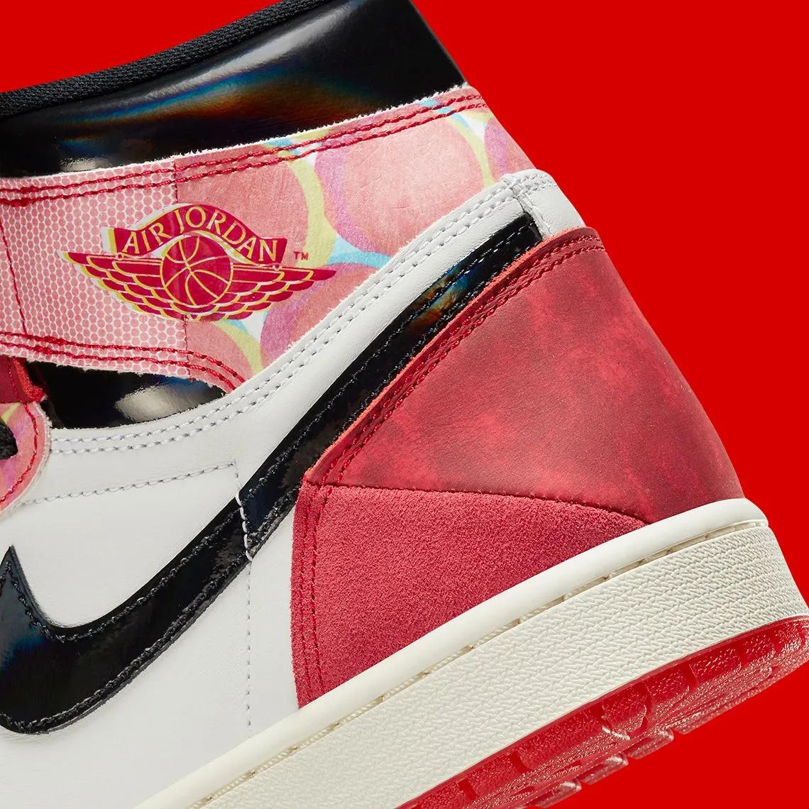 Air Jordan 1 Retro High OG Next Chapter Spiderverse