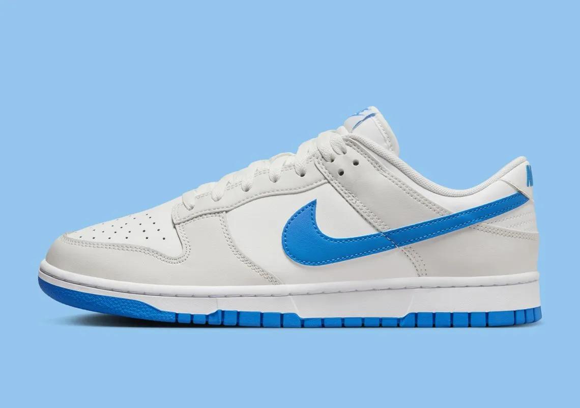 Nike Dunk Low Photo Blue