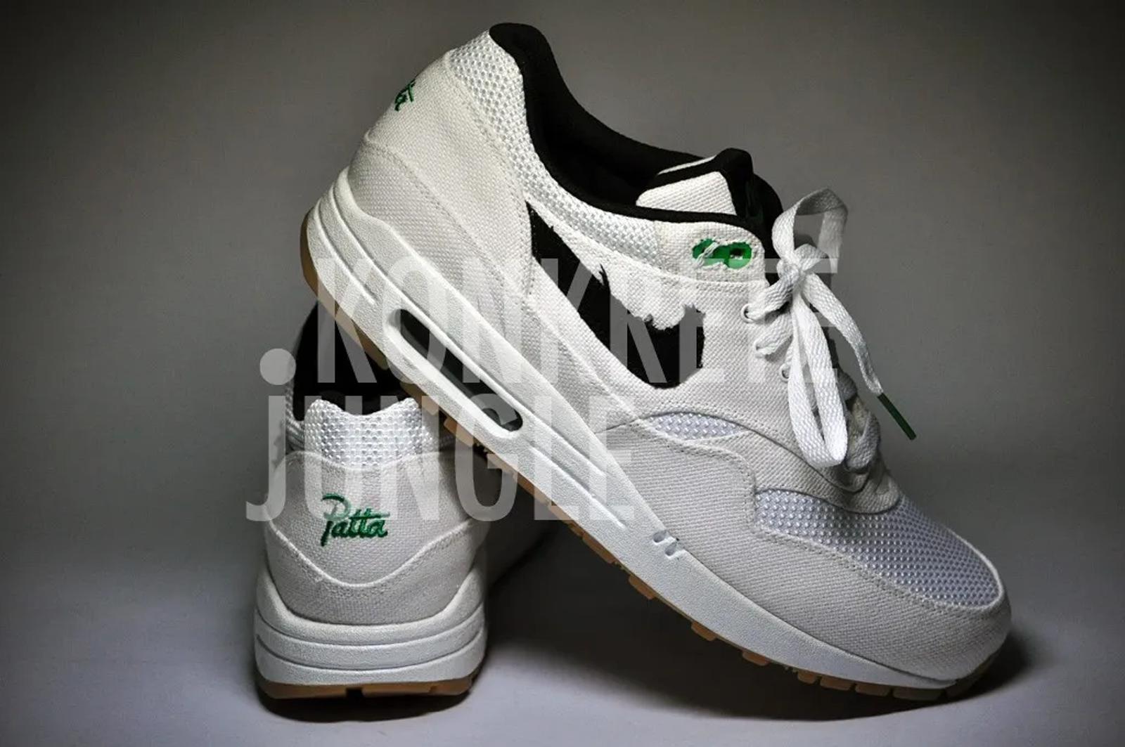 Patta x Nike Air Max 1 "Lucky Green" returns in 2027