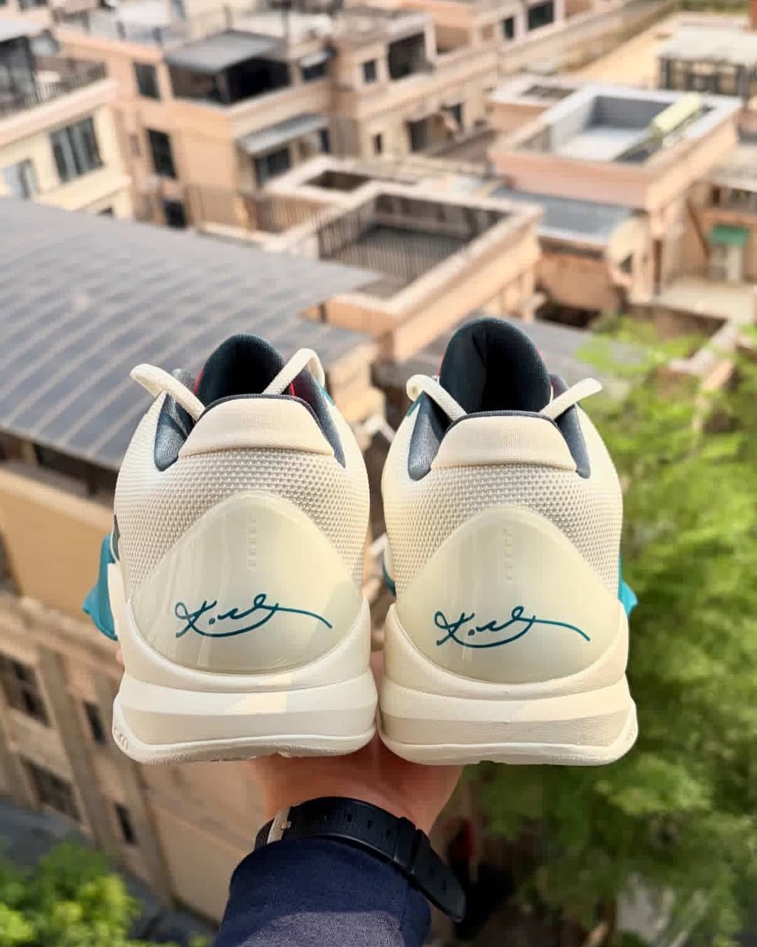 Caitlin Clark x Nike Kobe 5 Protro "Coconut Milk" drops in 2026