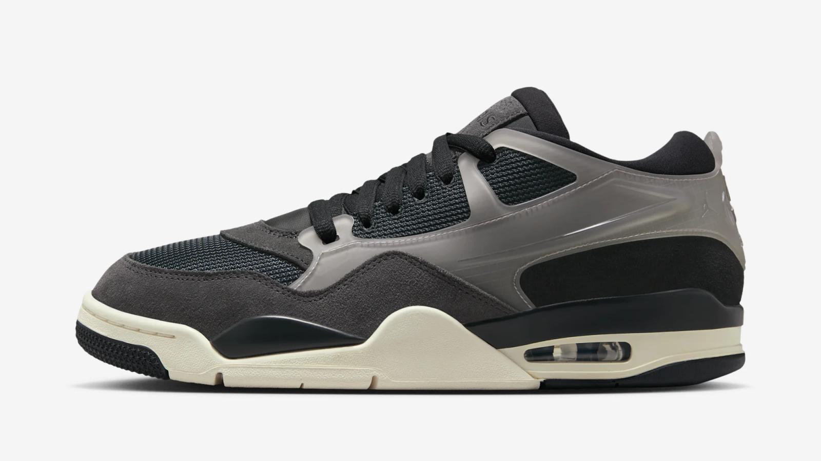 Paris Saint-Germain x Air Jordan 4 RM “Off-Noir”