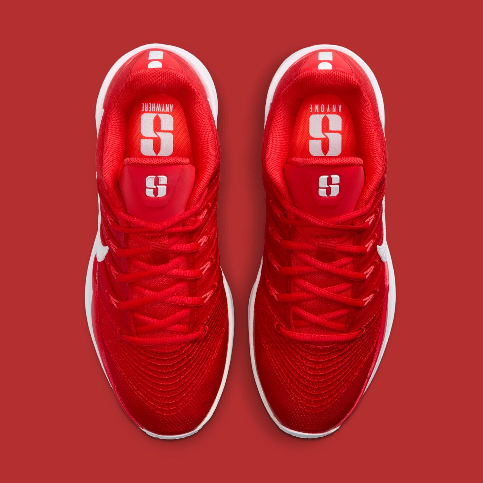 Nike Sabrina 3 "University Red" releasing in 2026 for $135