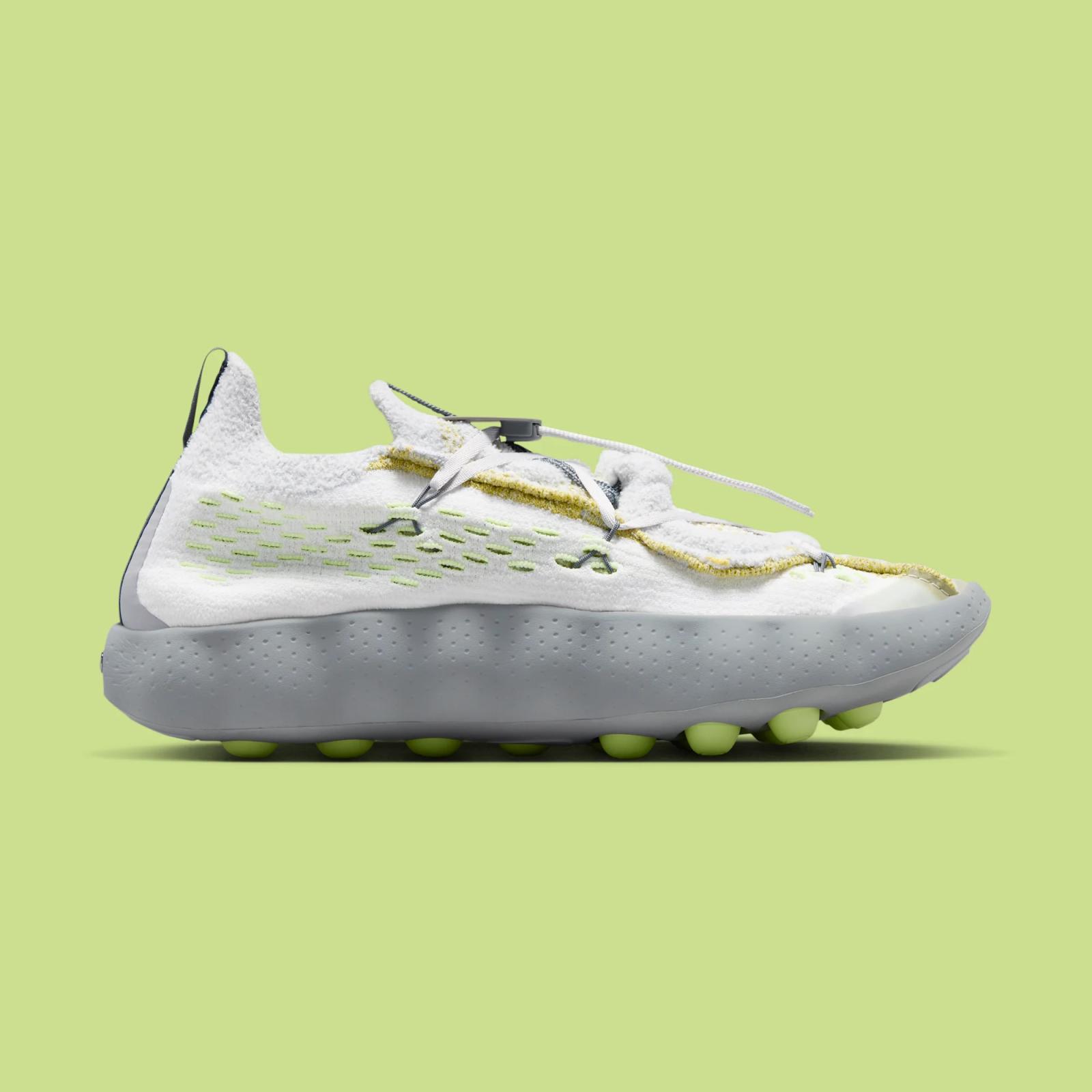Nike Mind 002 Flyknit QS "Pure Platinum" drops in 2026