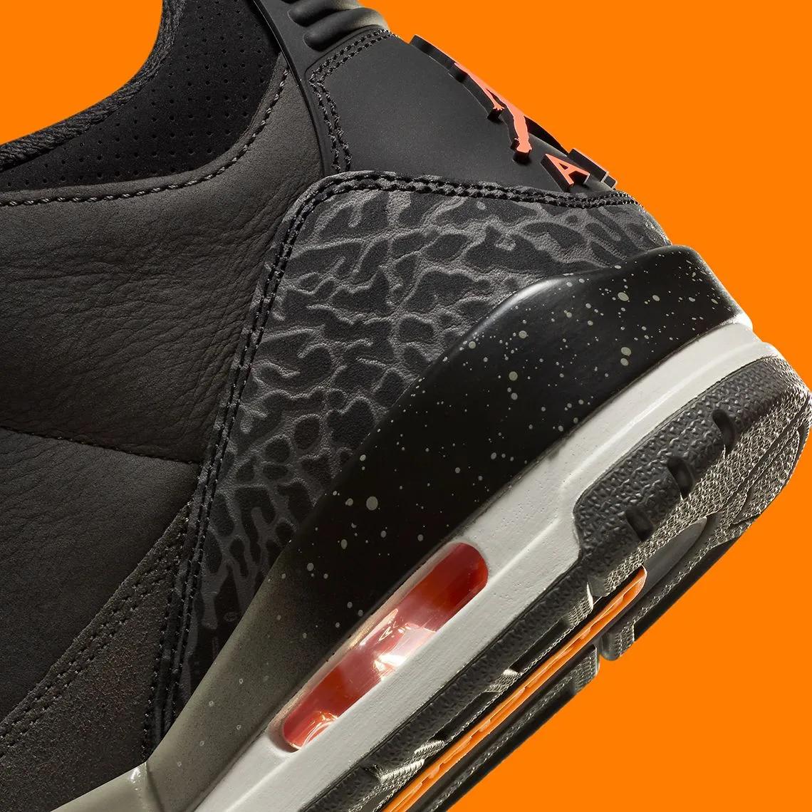 Air Jordan 3 Retro Fear