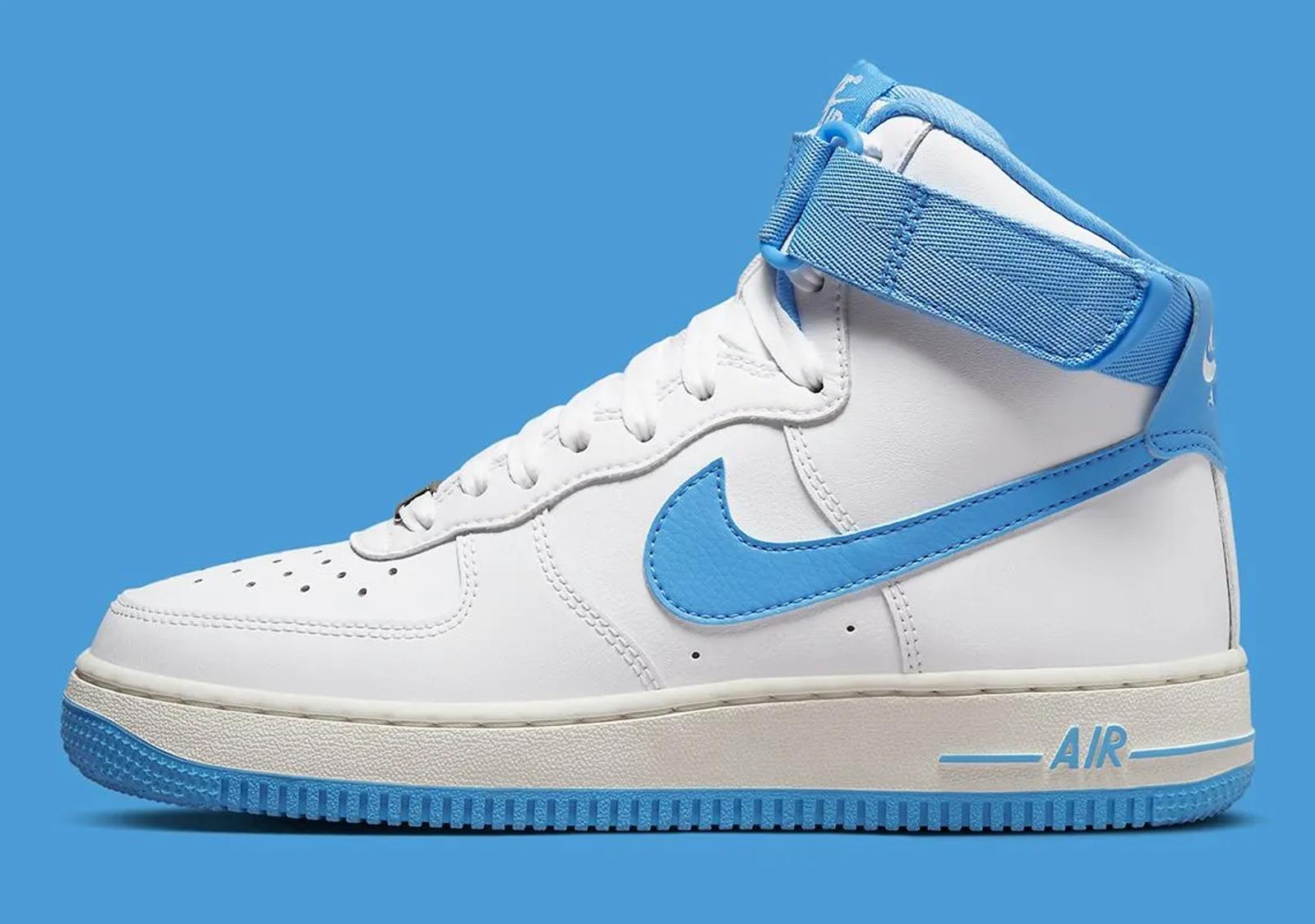 Nike Air Force 1 High WMNS University Blue